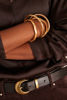 Picture of CARLA BLOUSE IN SATIN